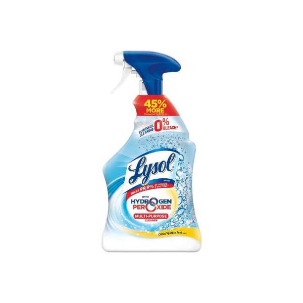 Reckitt Benckiser LYSOL® MultiPurpose Hydrogen Peroxide Cleaner